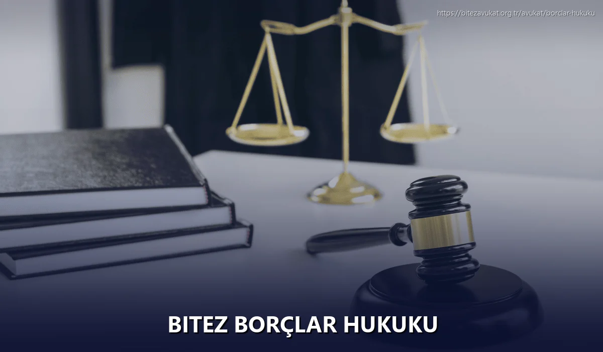 Bitez Borçlar Hukuku