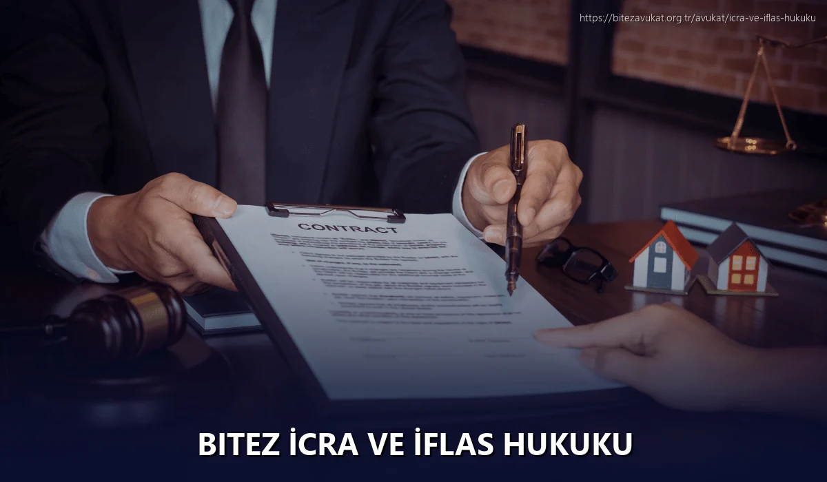 Bitez İcra ve İflas Hukuku
