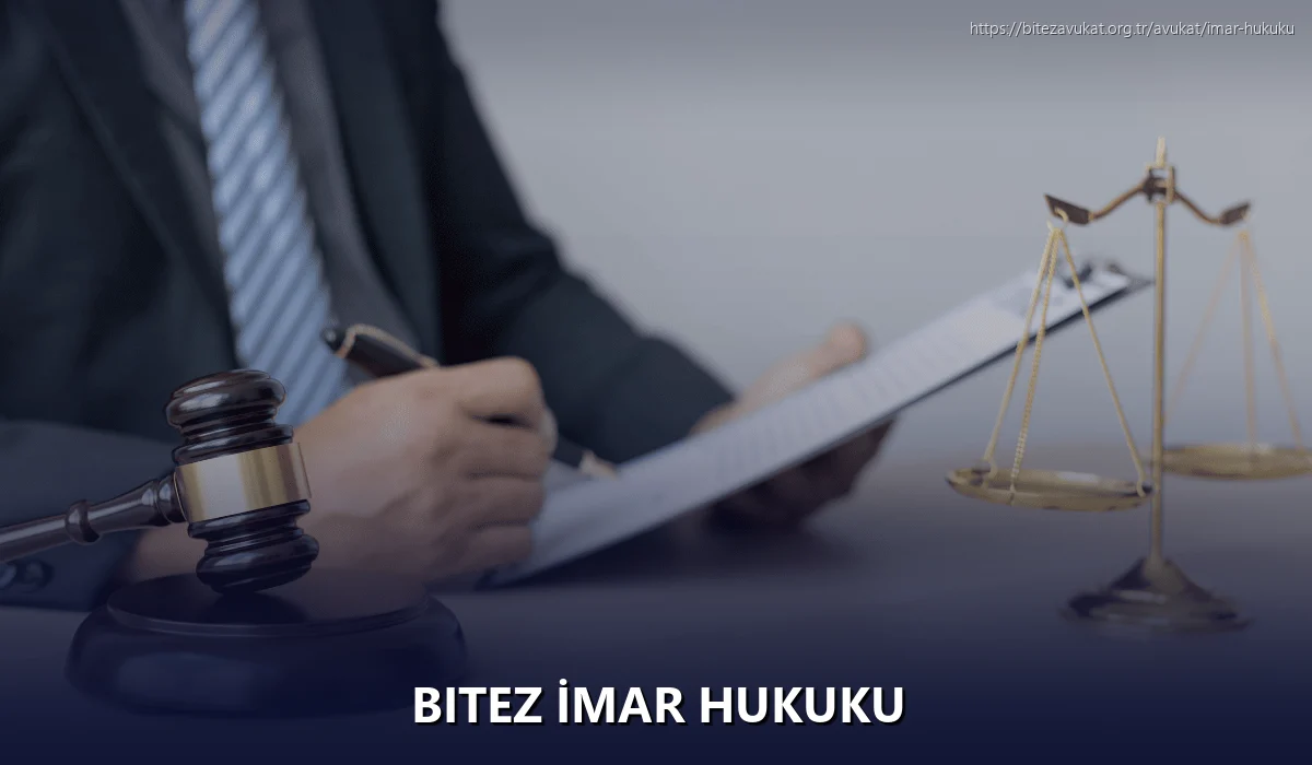 Bitez İmar Hukuku