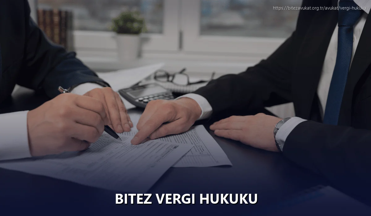 Bitez Vergi Hukuku